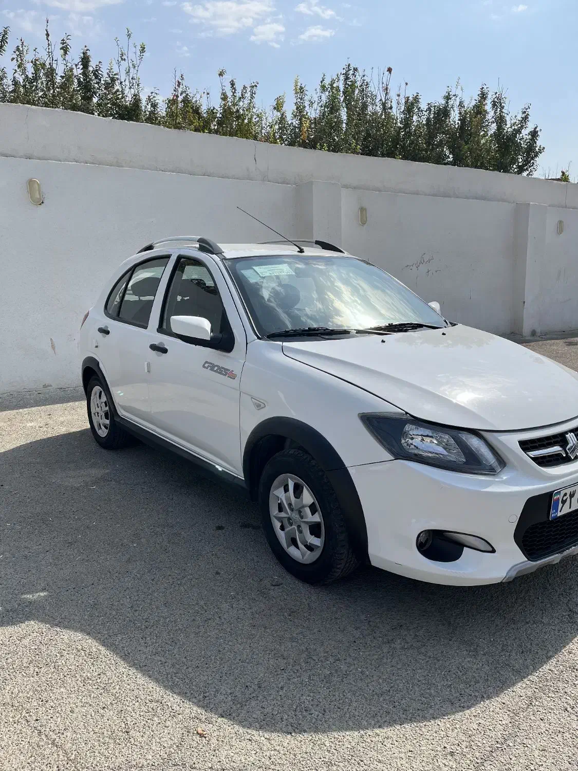 کوییک s بی رنگ|خودرو سواری و وانت|شهریار, اسکمان|دیوار