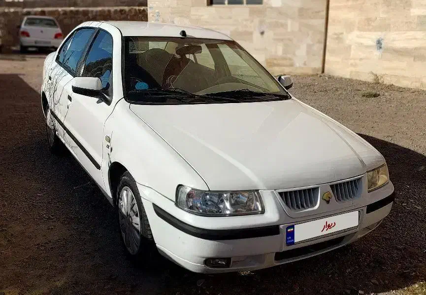 سمند ef7 مدل 1391|خودرو سواری و وانت|اردبیل, |دیوار