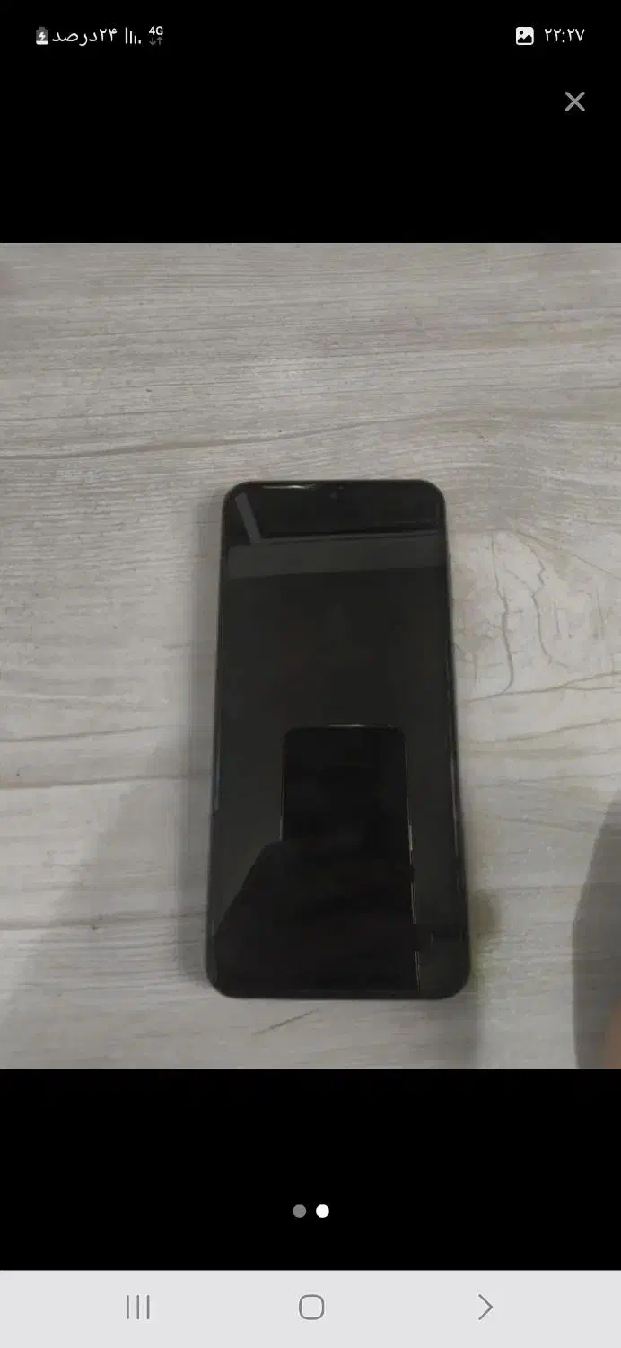 گوشیa16 حافظه ۱۲۸ نونو|موبایل|گلستان (تهران), |دیوار