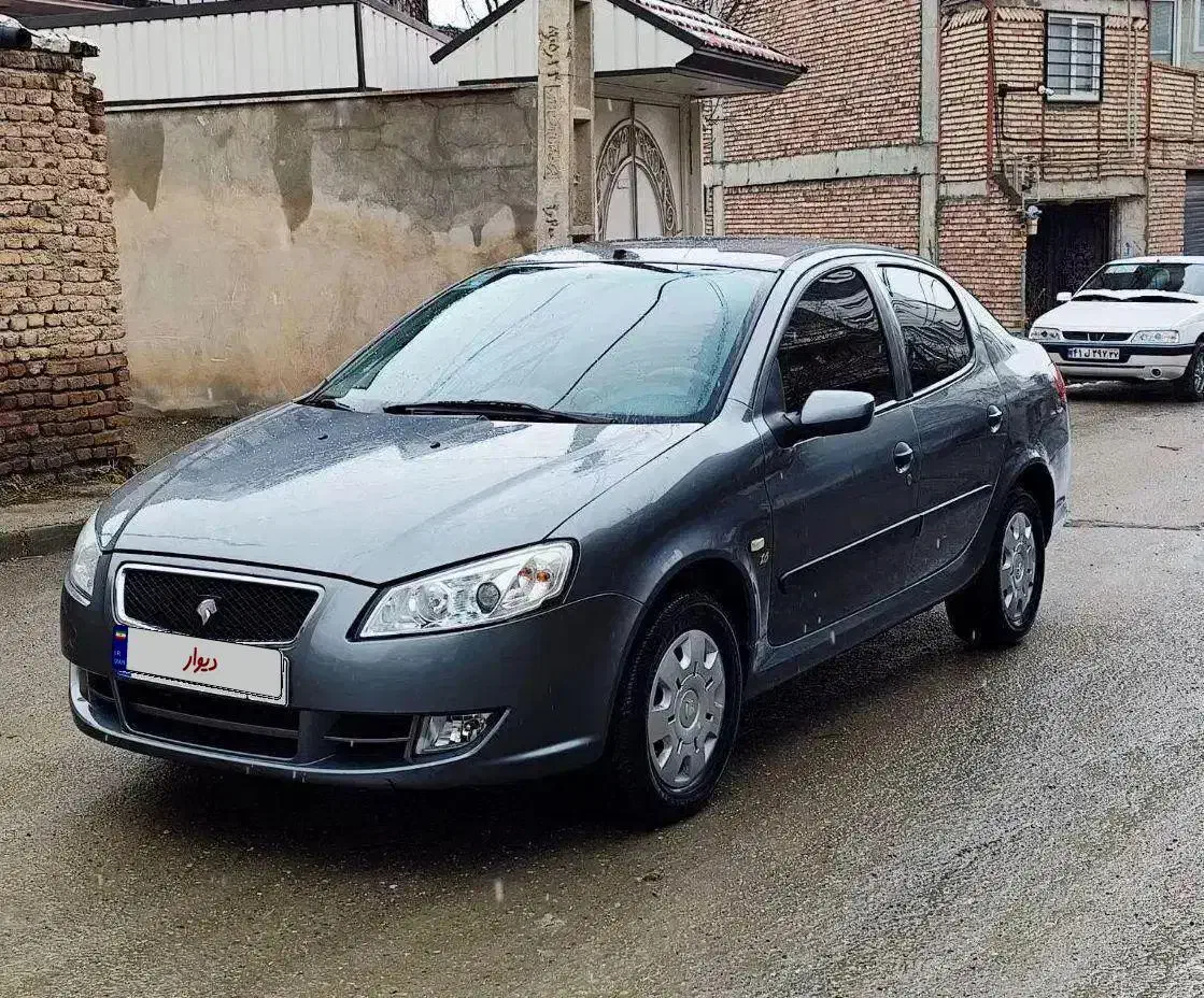 رانا مدل ۹۷ tu5|خودرو سواری و وانت|ماکو, |دیوار