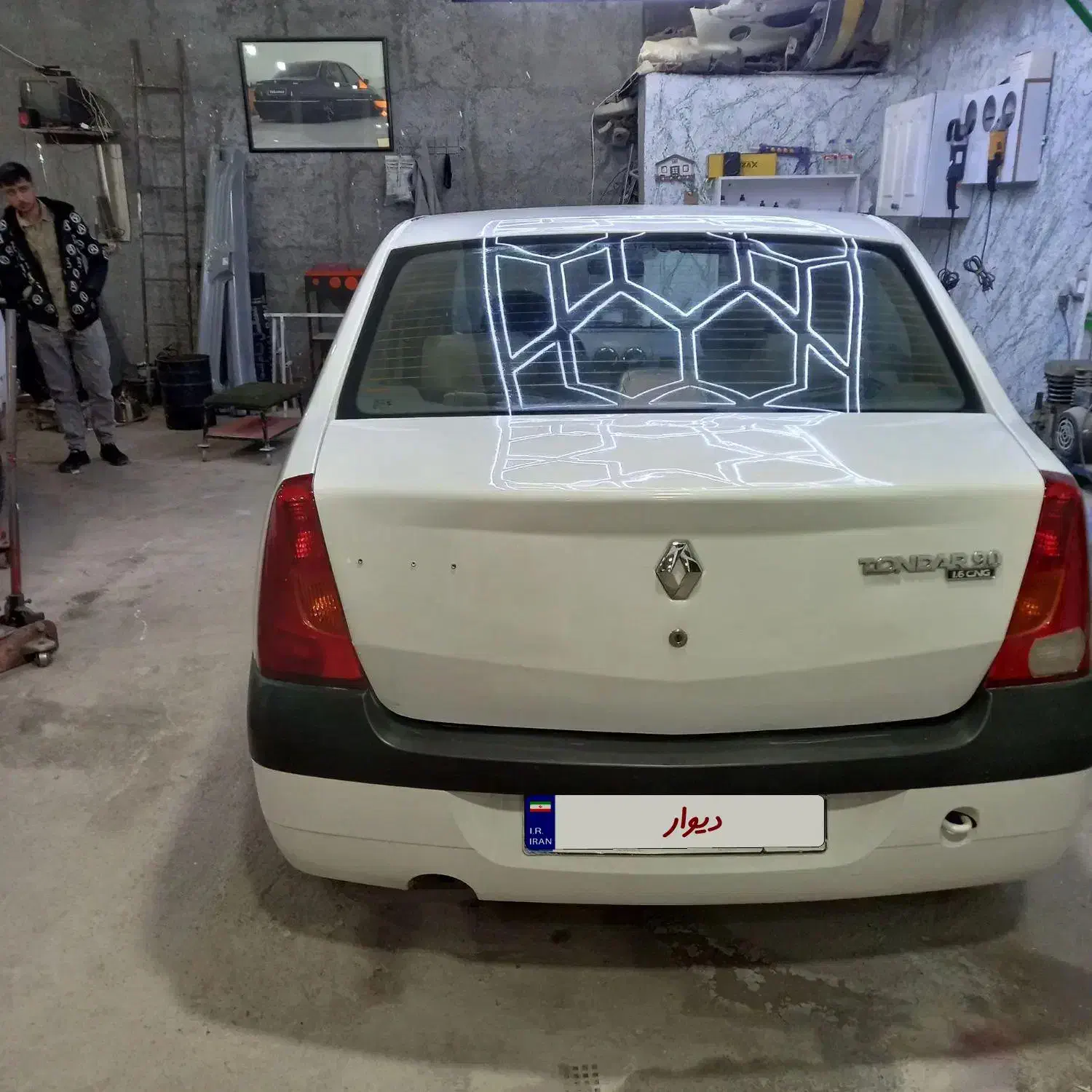 ال ۹۰|خودرو سواری و وانت|قیدار, |دیوار