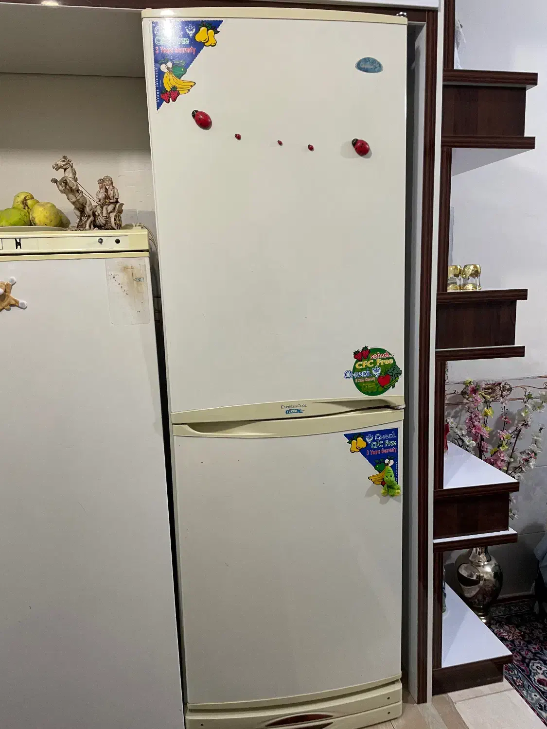 فروش یخچال|یخچال و فریزر|الوند, |دیوار