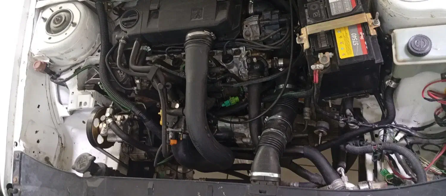 پژوپارس مدل۸۶|خودرو سواری و وانت|سنندج, |دیوار