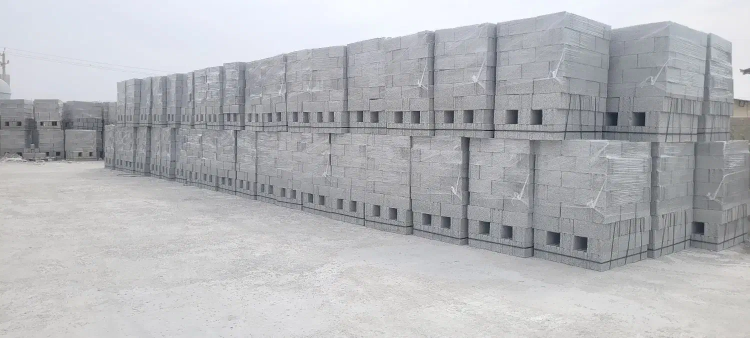 بلوک سنگین و سبک مخصوص سوله سازی|مصالح و تجهیزات ساختمان|بوشهر, |دیوار