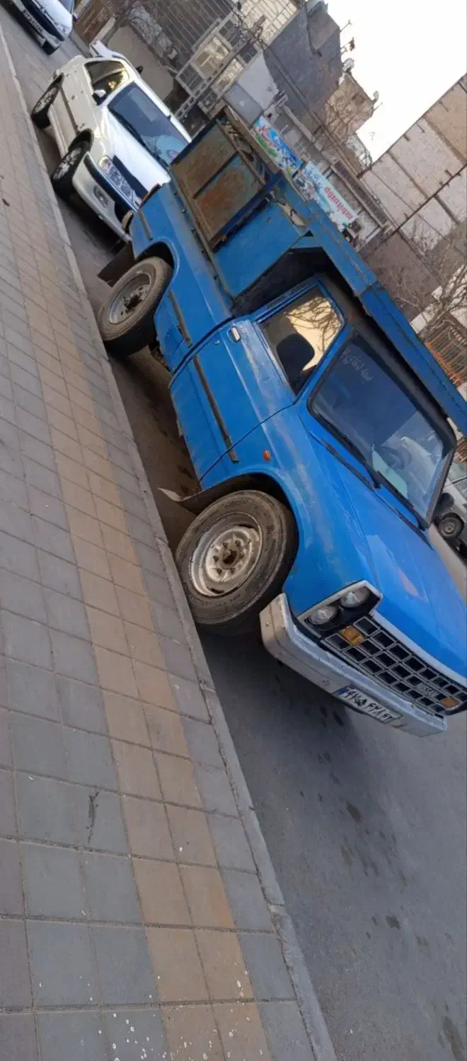 نیسان 95|خودرو سواری و وانت|فریمان, |دیوار