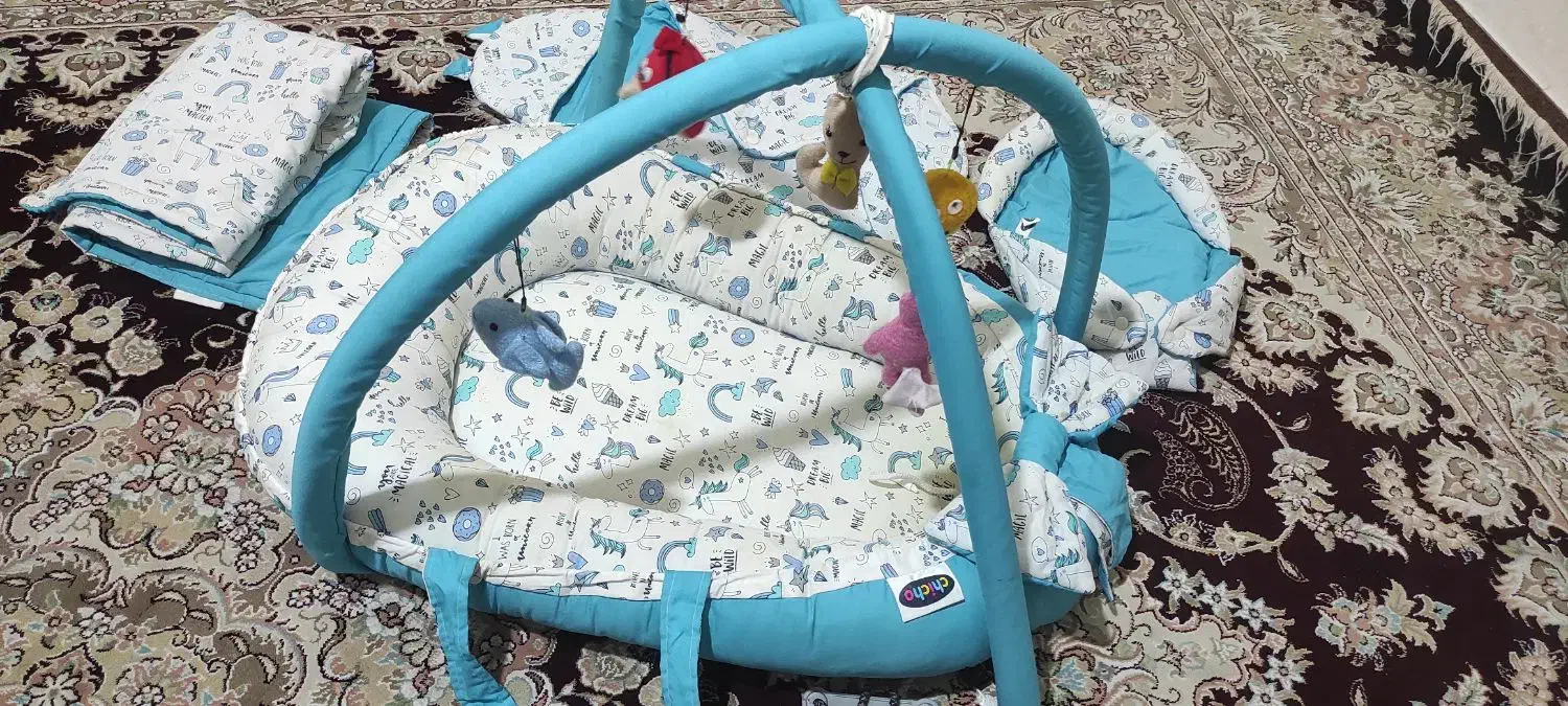 سرویس خواب کودک|تخت و سرویس خواب|کرمانشاه, |دیوار