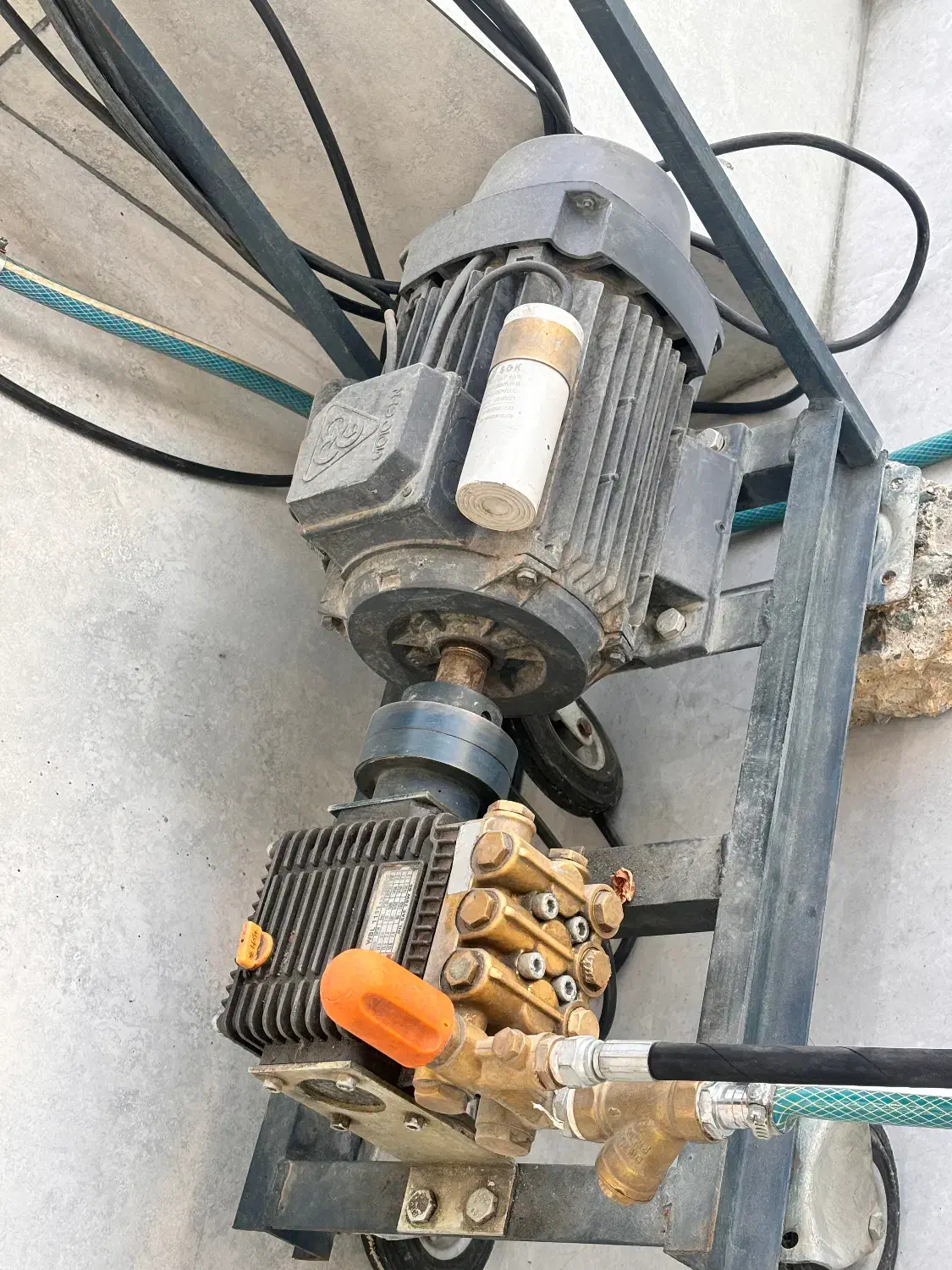 کارواش|ماشینآلات صنعتی|بانه, |دیوار