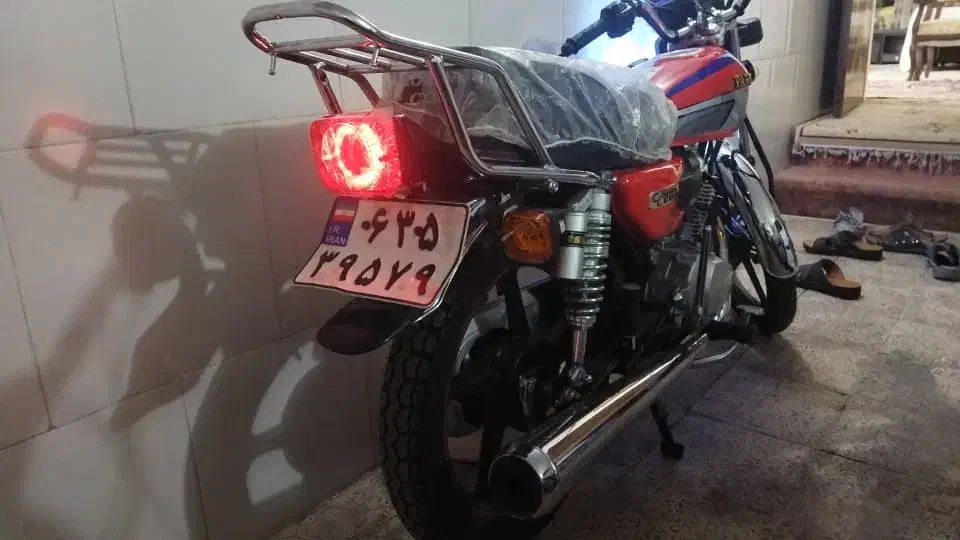 موتور سیکلت|موتورسیکلت|اصفهان, فجر|دیوار