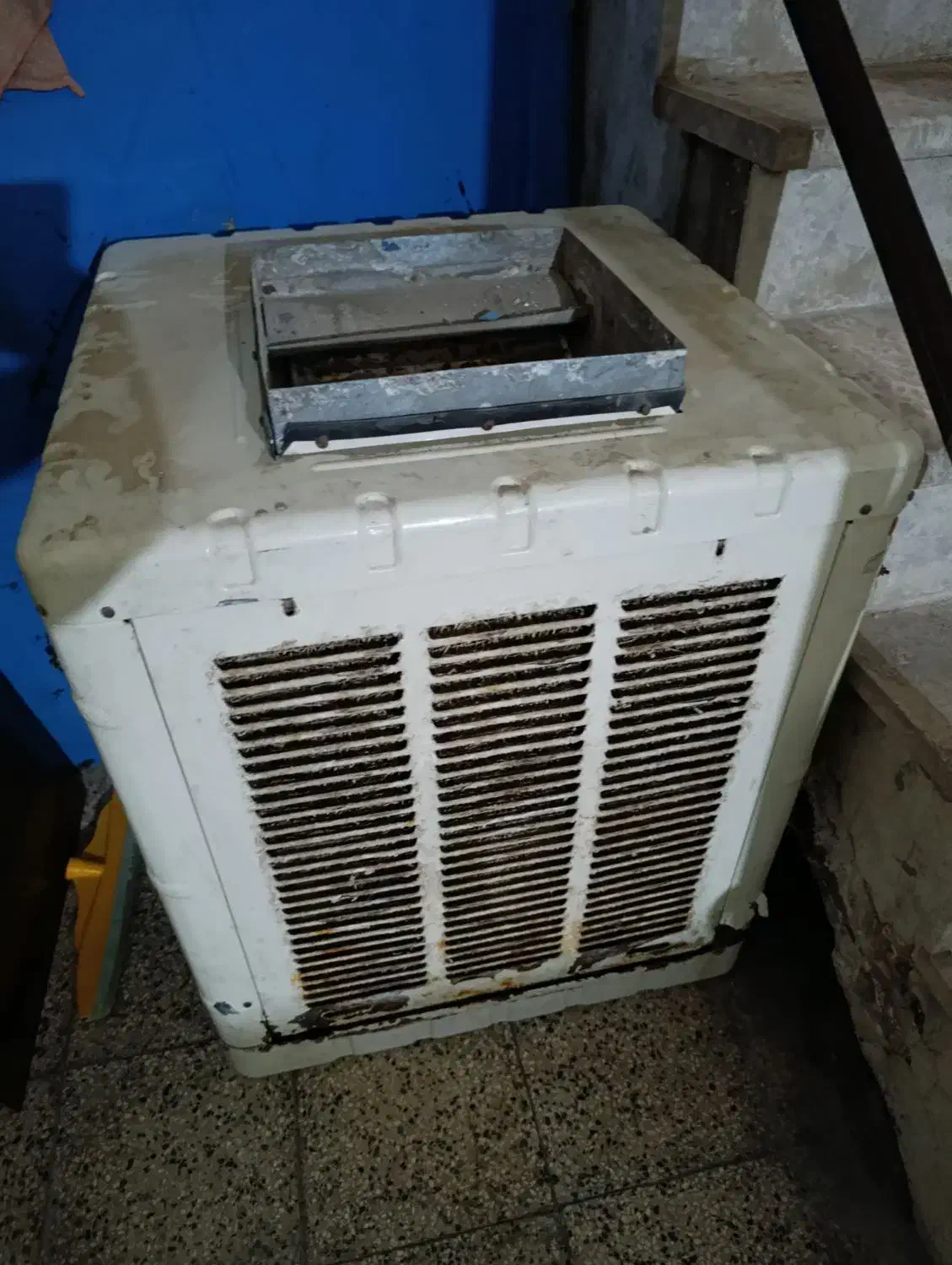 کولر آبی سالم سالم 3500|کولر آبی|رباط‌کریم, رباط‌کریم|دیوار