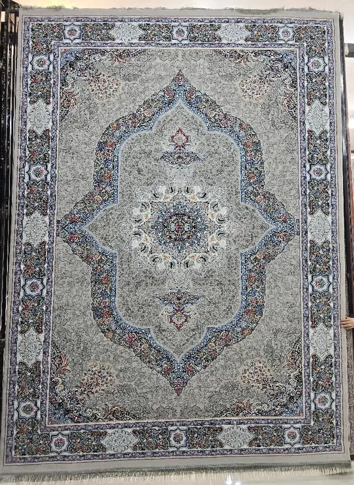 صد نمونه فرش طرح جدید 500 شانه طهران|فرش|دزفول, |دیوار