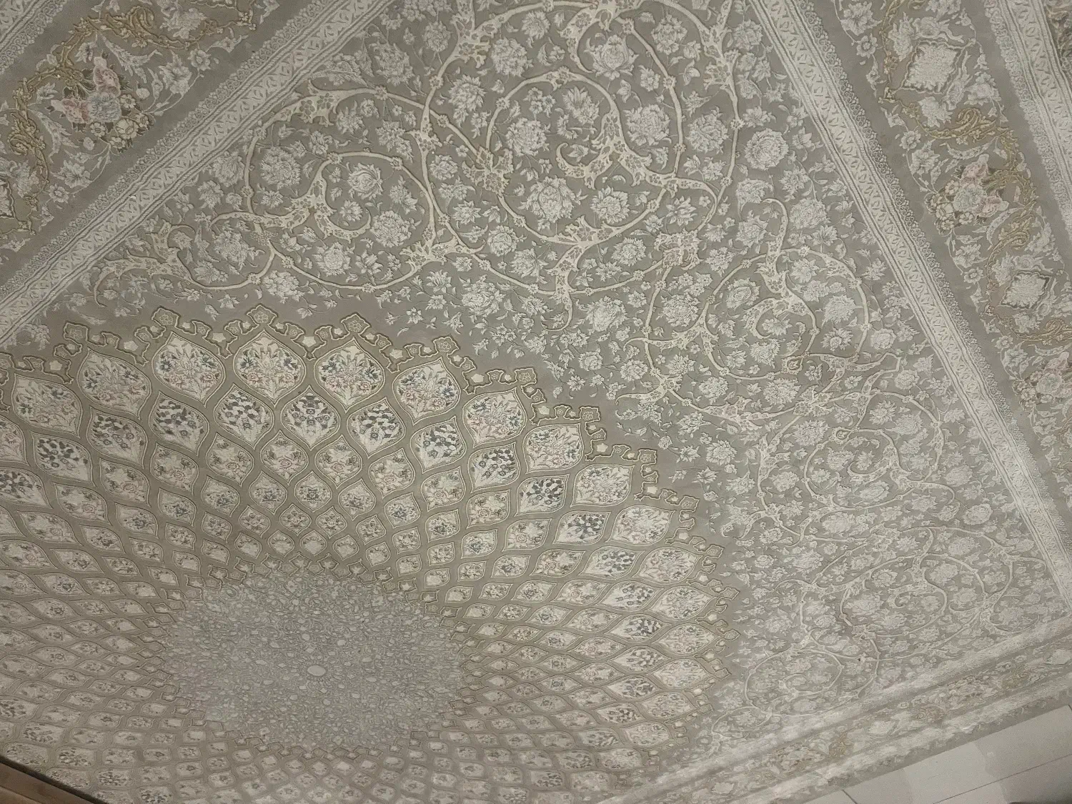 فرش ماشینی ۱۵۰۰شانه|فرش|تهران, نبی اکرم|دیوار