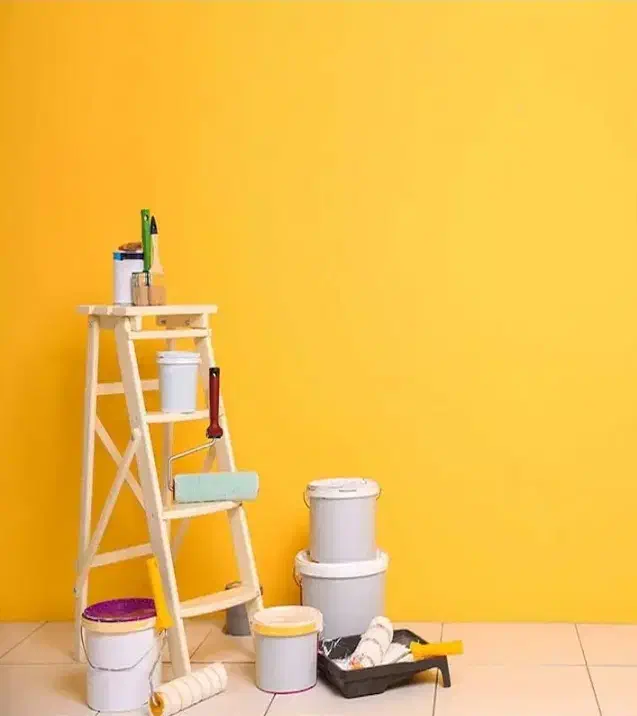 نقاش نقاشی ساختمان پارادایس|خدمات پیشه و مهارت|مشهد, وکیل‌آباد|دیوار