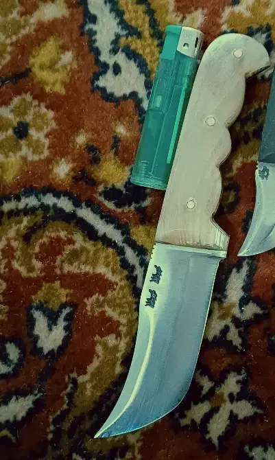 چاقو محمدطلا|کوهنوردی و کمپینگ|همدان, |دیوار