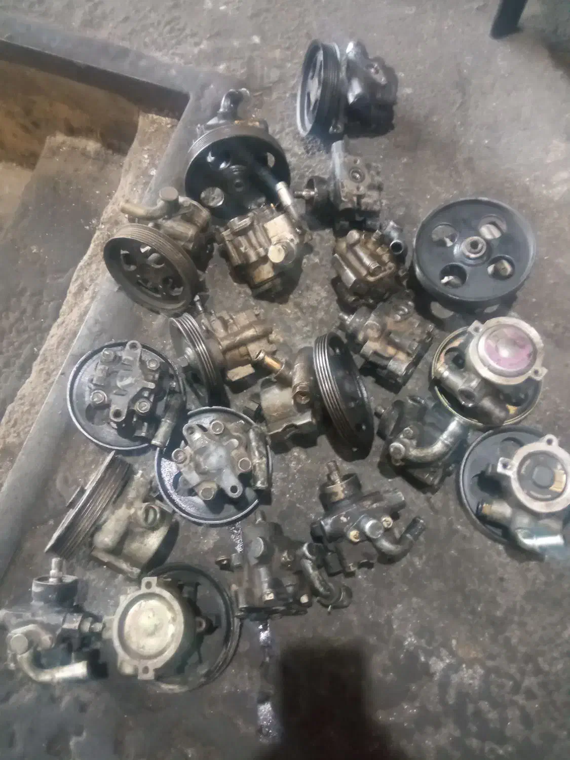 هیدرولیک سجاد|قطعات یدکی و لوازم جانبی|خرمآباد, |دیوار