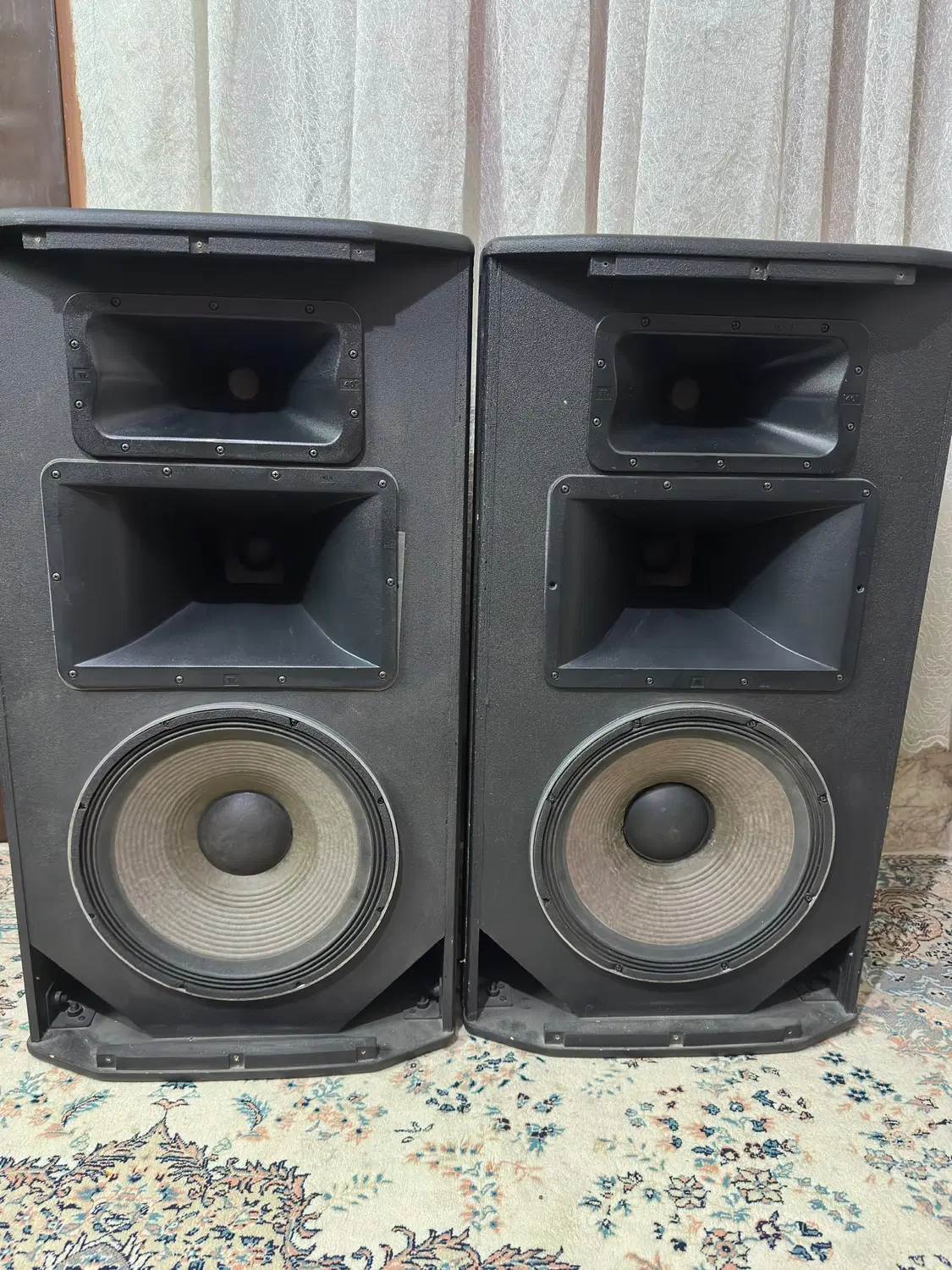 باند اکتیو JBL-srx835|سیستم صوتی خانگی|تهران, چوب تراش|دیوار