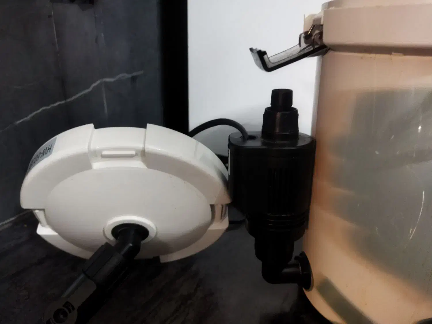 فیلتر سطلی آکواریوم|ماهی|شهرضا, |دیوار