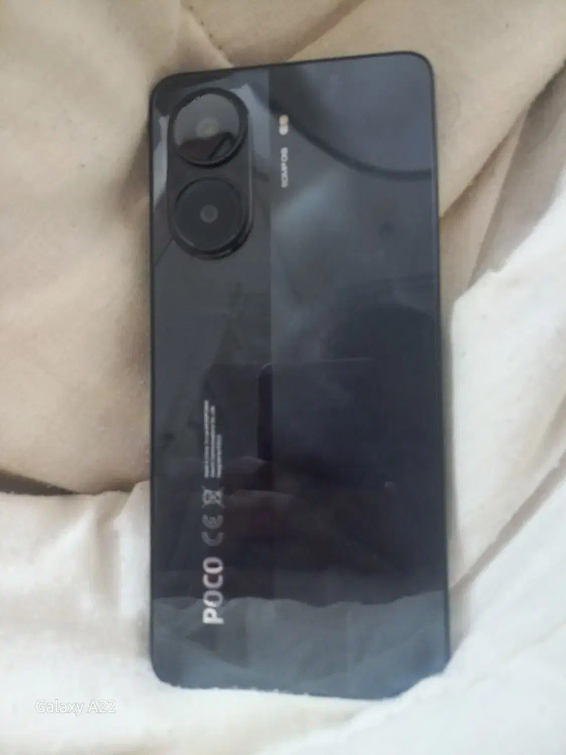 poco x7 pro|موبایل|خمینی‌شهر, |دیوار