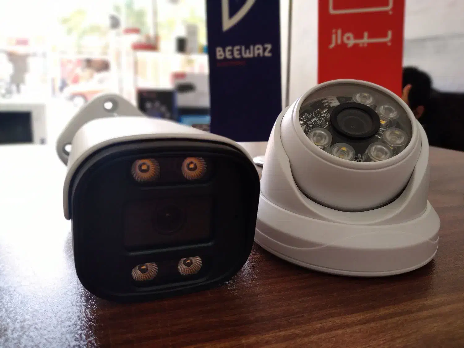 دوربین،دزدگیر،کرکره برقی|دوربین مداربسته|بروجرد, |دیوار