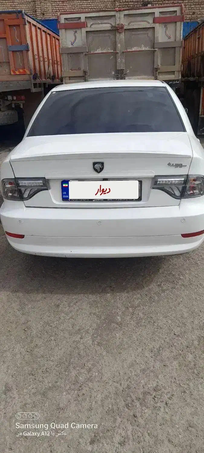 سورن پلاس 1403|خودرو سواری و وانت|نیشابور, هفده شهریور|دیوار