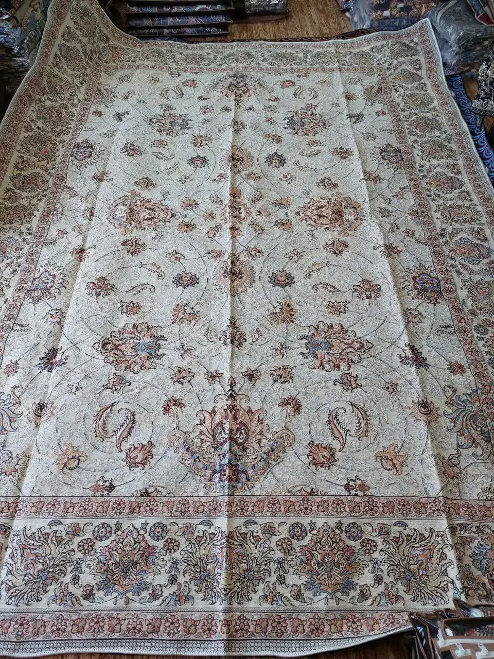 رو فرشی،فرش نمدی|روفرشی|ایلام, |دیوار