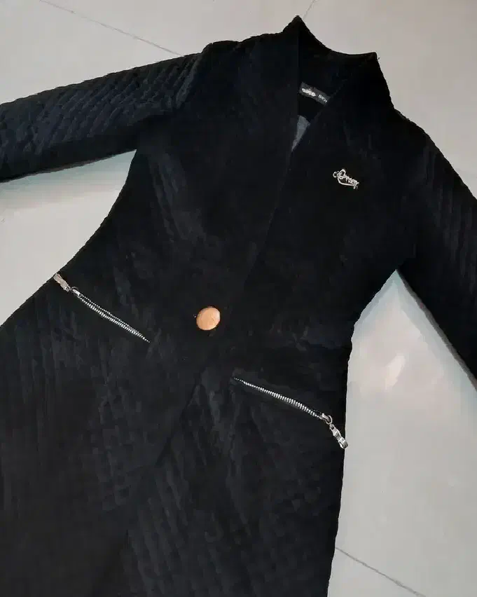 پالتوو پاییز مخمل|لباس|گرمسار, |دیوار