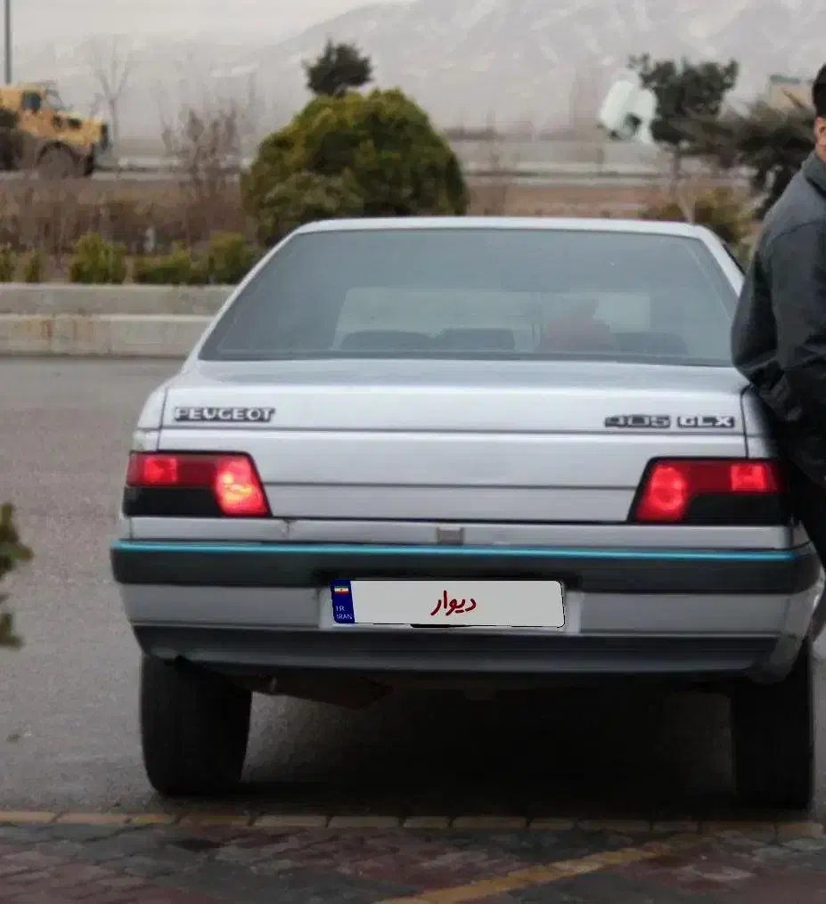 ۴۰۵مدل ۹۱|خودرو سواری و وانت|ابهر, |دیوار