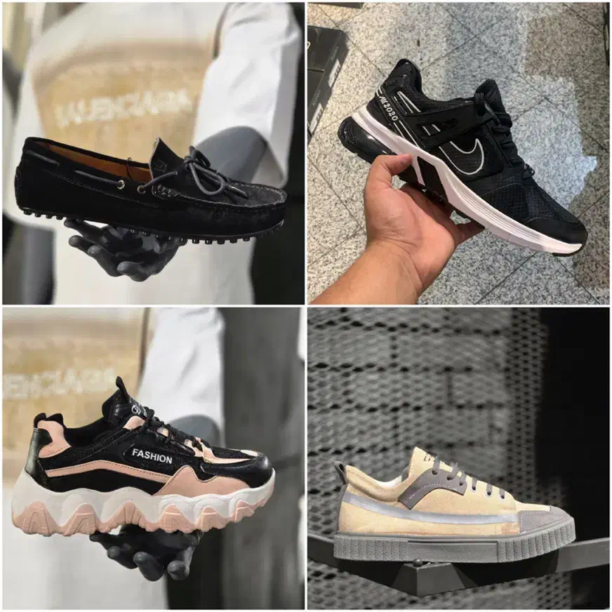 کتونی حراجی فقط 689هزارتومان|کیف، کفش، کمربند|تهران, جنت‌آباد مرکزی|دیوار