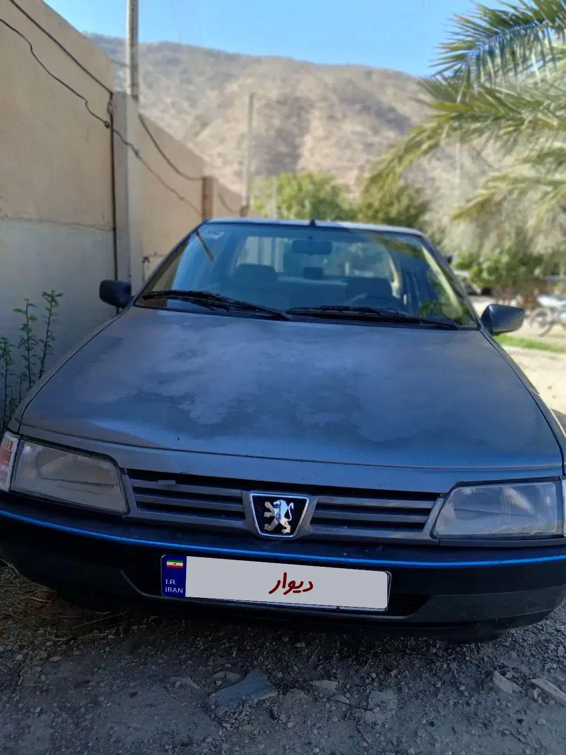 405glxمدل91|خودرو سواری و وانت|کوار, |دیوار