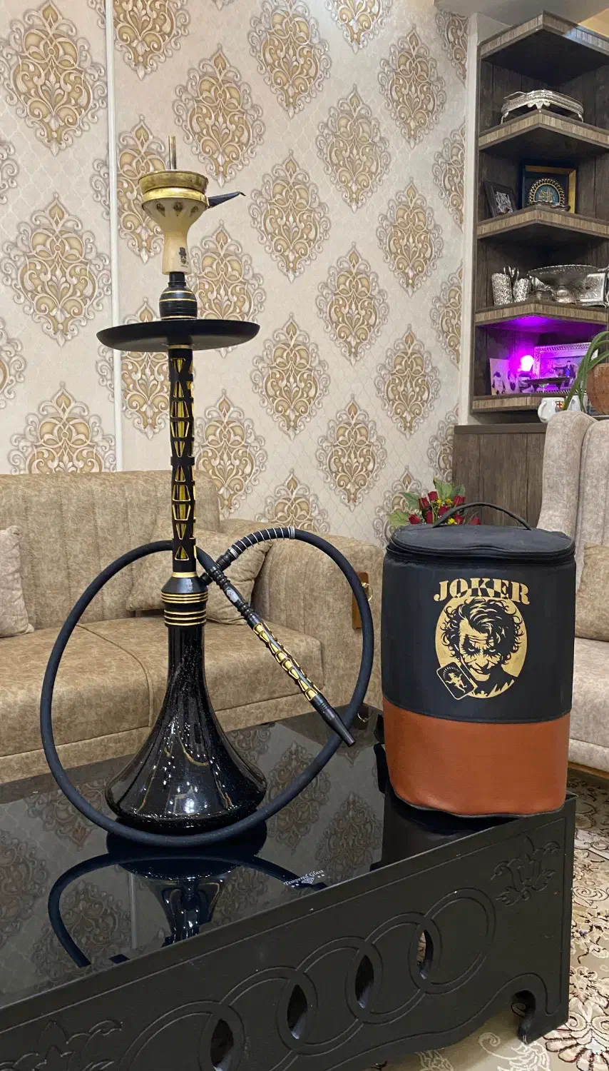 قلیان لایو کینگ|کلکسیون و سرگرمی|بروجرد, |دیوار