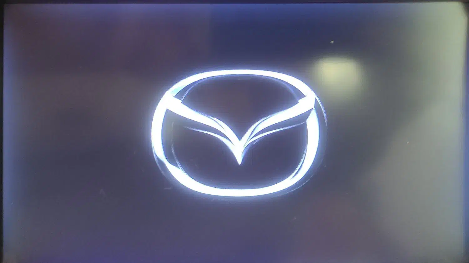 ضبط و مانیتور فابریک مزدا نیو کاملا سالم|قطعات یدکی و لوازم جانبی|شهریار, شهرک وائین|دیوار