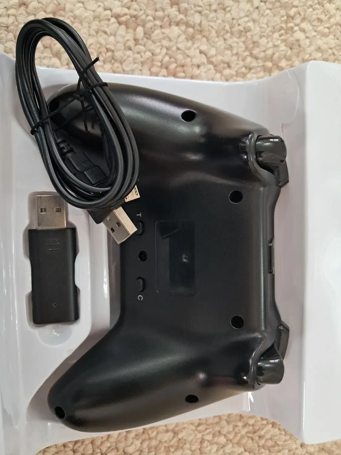 دسته بازی تسکو tg135|کنسول، بازی ویدئویی و آنلاین|کرج, شهرک جهان آرا|دیوار