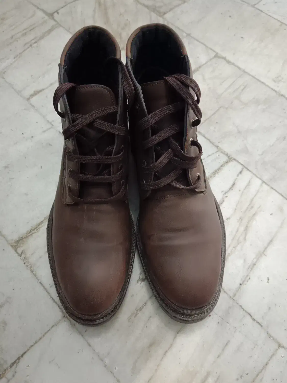 پوتین مردانه|کیف، کفش، کمربند|بوکان, |دیوار