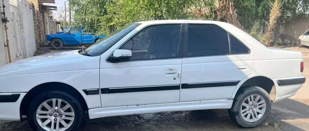 پژو پارسtu5|خودرو سواری و وانت|شوشتر, |دیوار