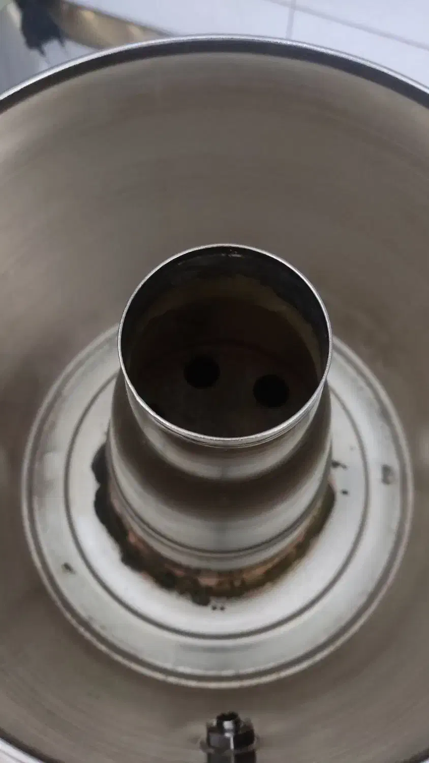 سماور گازی نو|سماور، چای‌ساز، قهوه‌ساز|تبریز, |دیوار