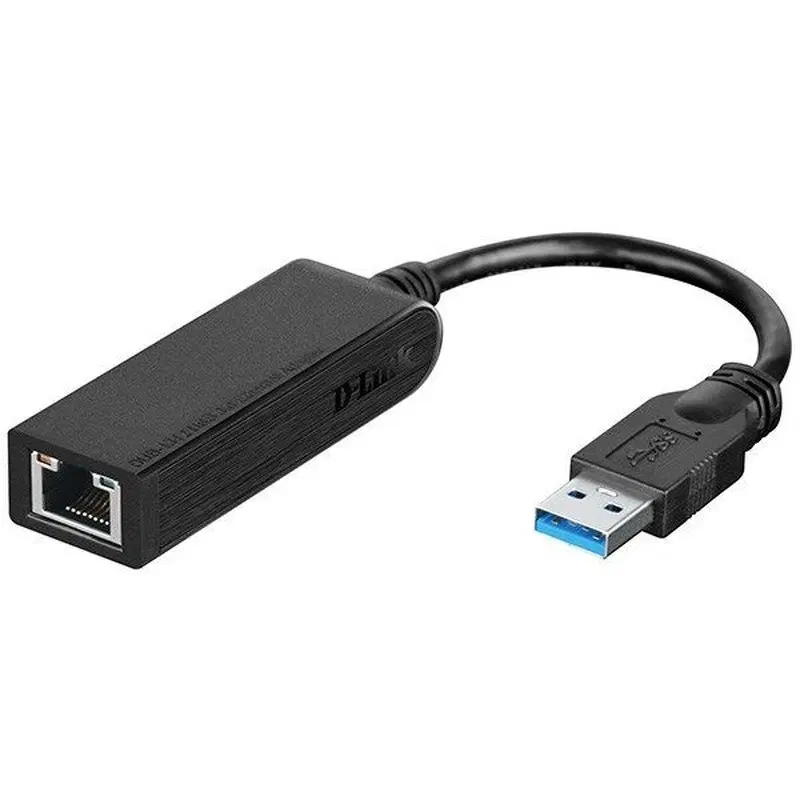 مبدل USB 3.0 به Ethernet دی لینک مدل DUB-1312|قطعات و لوازم جانبی رایانه|تهران, امام حسین|دیوار