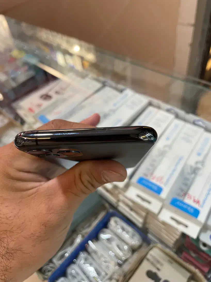 ایفون ۱۱ پرو باحافظه ۲۵۶ گیگ|موبایل|گنبد کاووس, |دیوار