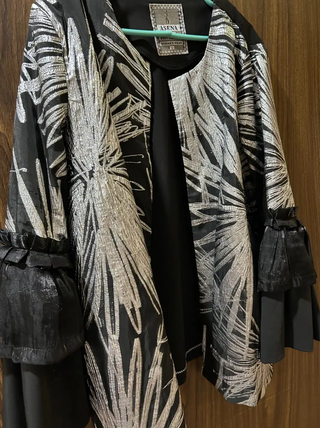 کت و شلوار و پارچه ملیله ای|لباس|بندرعباس, |دیوار