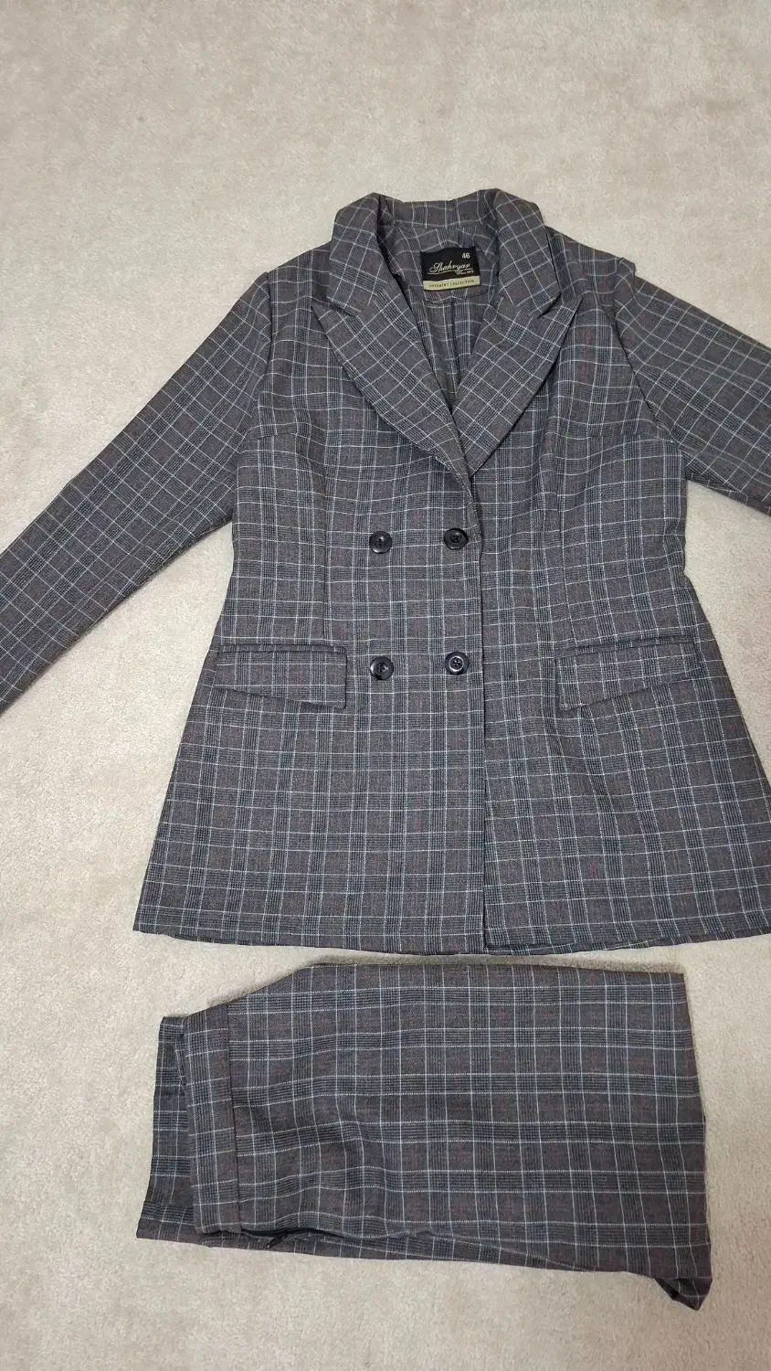 کت شلوار زنانه..نونو..قیمت ۱۲۰۰۰۰۰|لباس|اسلام‌‌آباد غرب, |دیوار