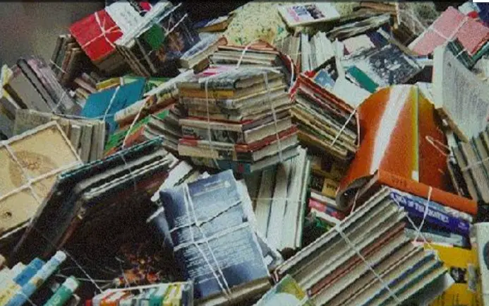 کتاب باطله/کتاب/دفتر باطله/کاغذ باطله خریداریم|عمدهفروشی|کرج, اصفهانیها|دیوار