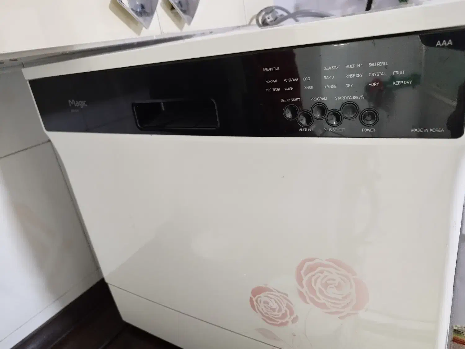 ماشین ظرفشویی مجیک 8 نفره|ماشین ظرفشویی|اصفهان, شهشهان|دیوار