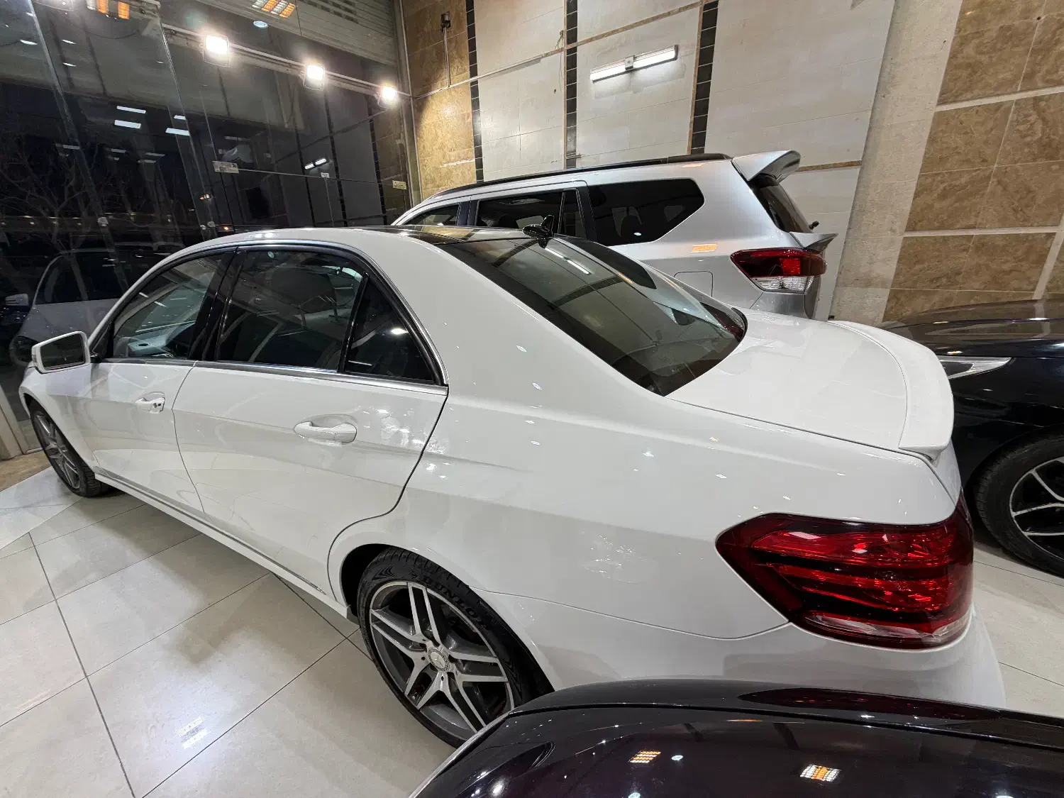 E200 2014|خودرو سواری و وانت|تهران, سعادت‌آباد|دیوار