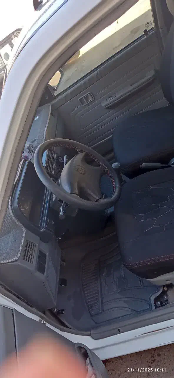 پراید مدل ۸۹|خودرو سواری و وانت|سبزوار, رضوی|دیوار