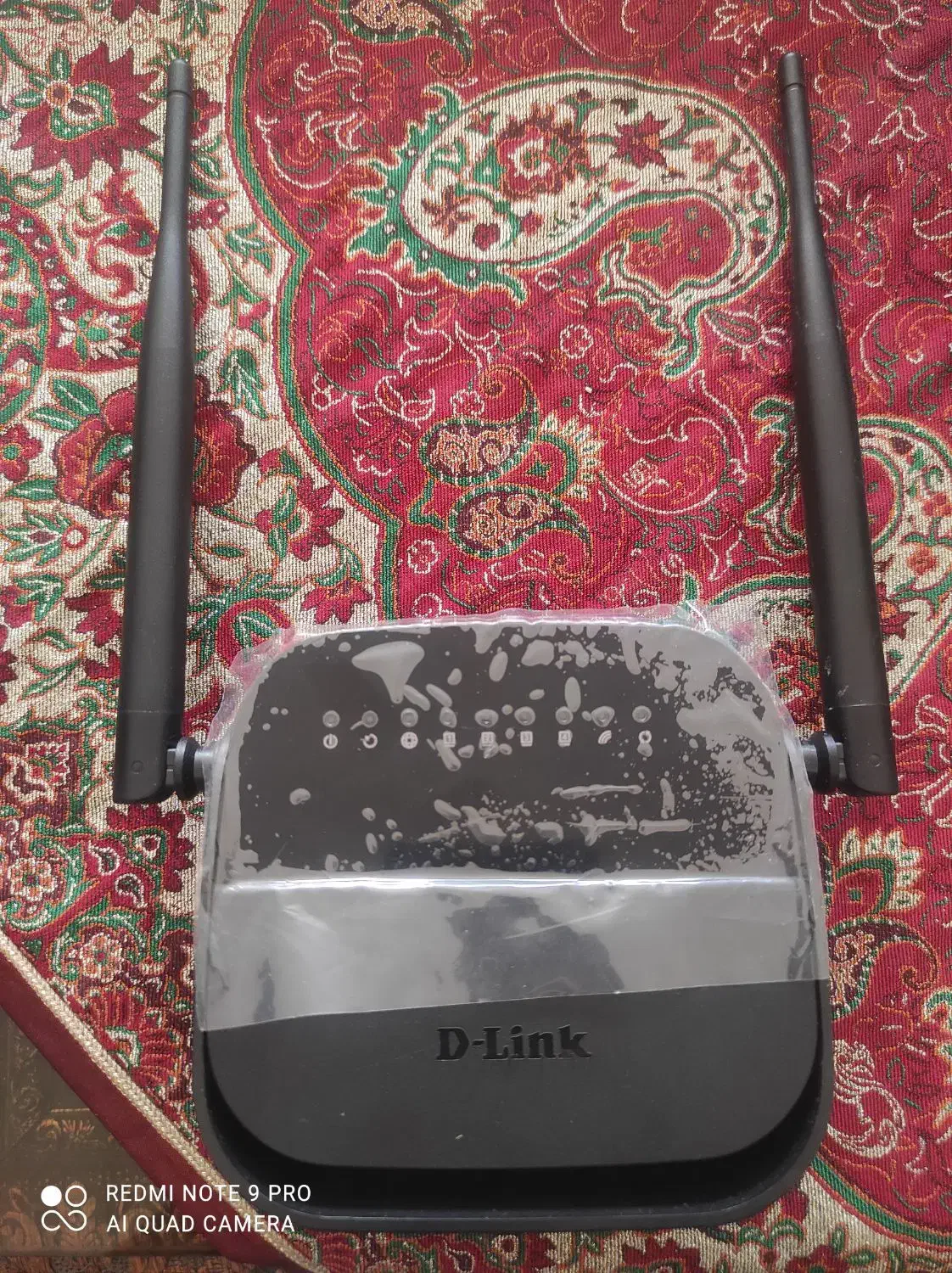 مودم D.link|مودم و تجهیزات شبکه|بروجرد, |دیوار