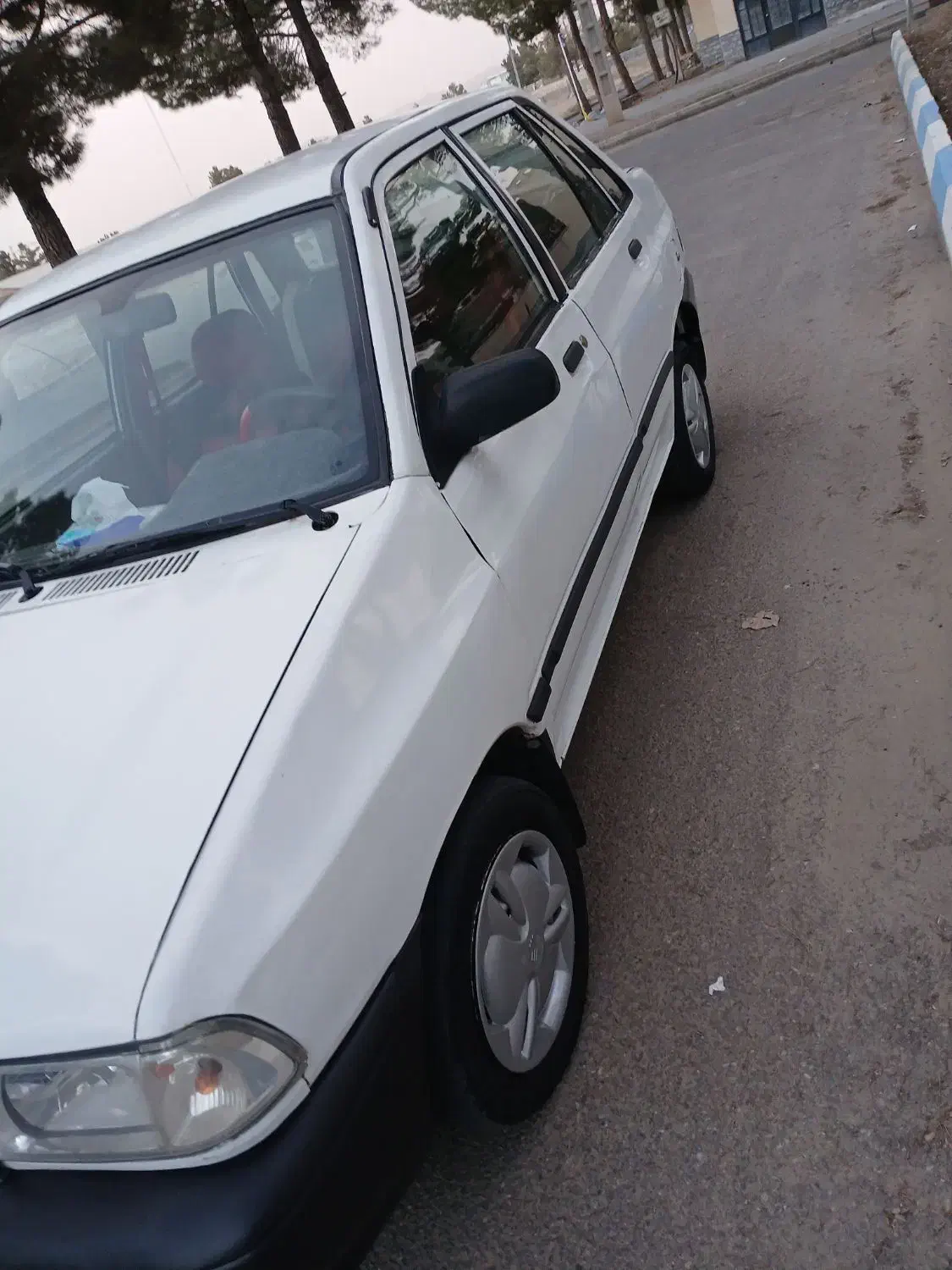 پراید ۸۴|خودرو سواری و وانت|قائن, |دیوار