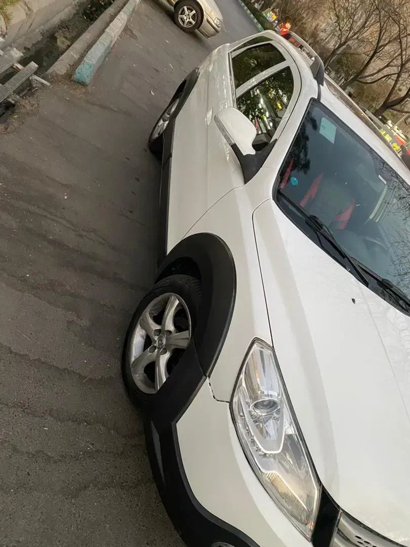 اچ سی کراس مدل ۹۶|خودرو سواری و وانت|تهران, آهنگ|دیوار