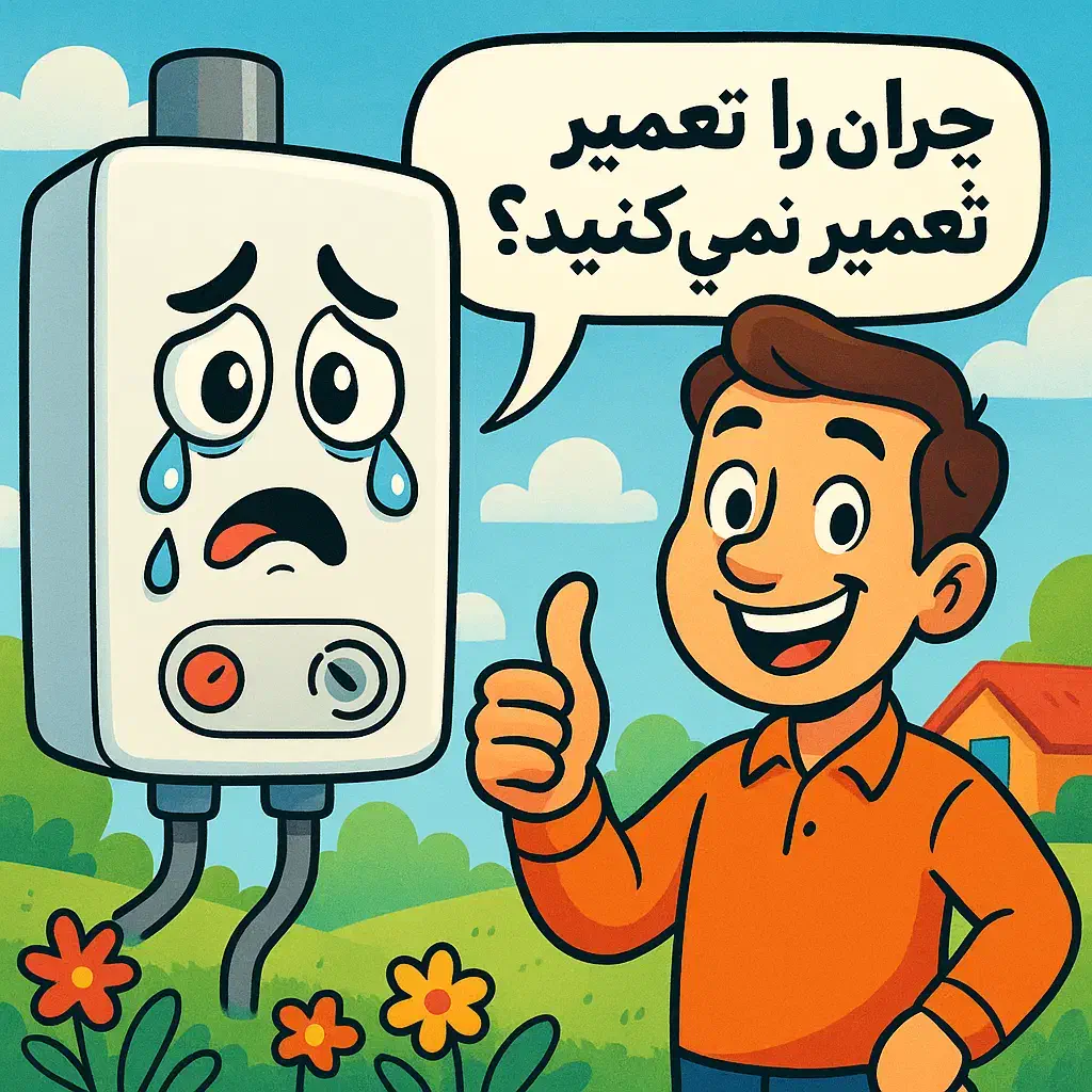 تعمیر آبگرمکن بخاری باغستان گوهردشت در محل کل کرج|خدمات پیشه و مهارت|فردیس, شهرک ارم|دیوار