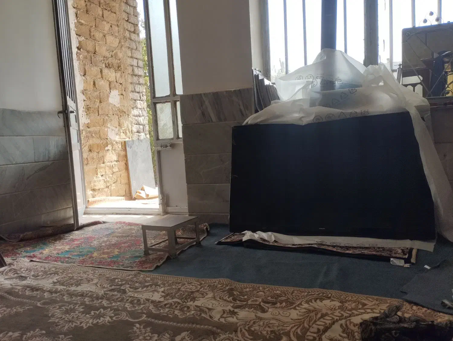 ال سی دی ۴۹اینج سامسونگ|تلویزیون و پروژکتور|شیروان (خراسان), |دیوار