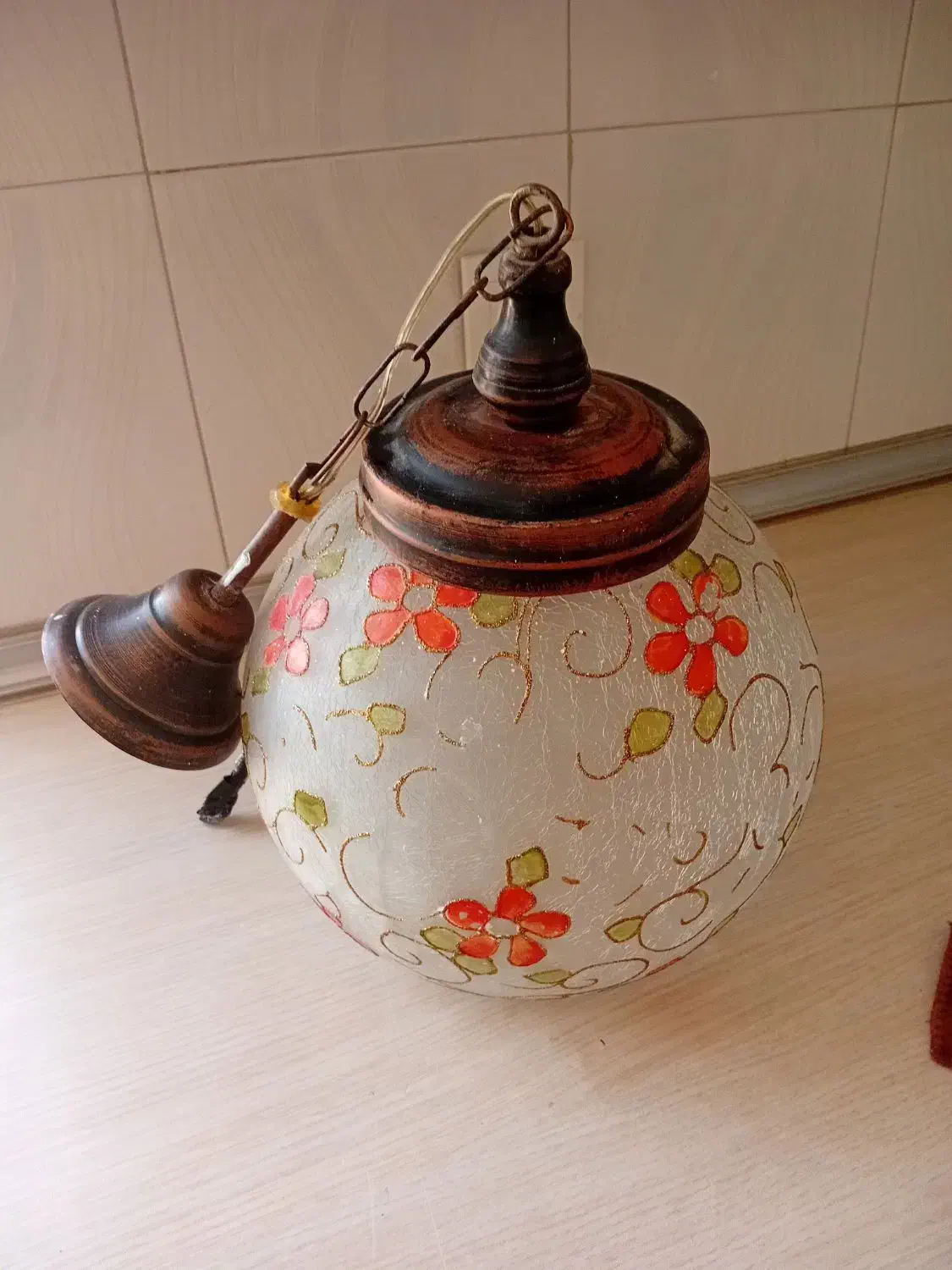 لوستر|لوستر و چراغ آویز|کرمانشاه, |دیوار