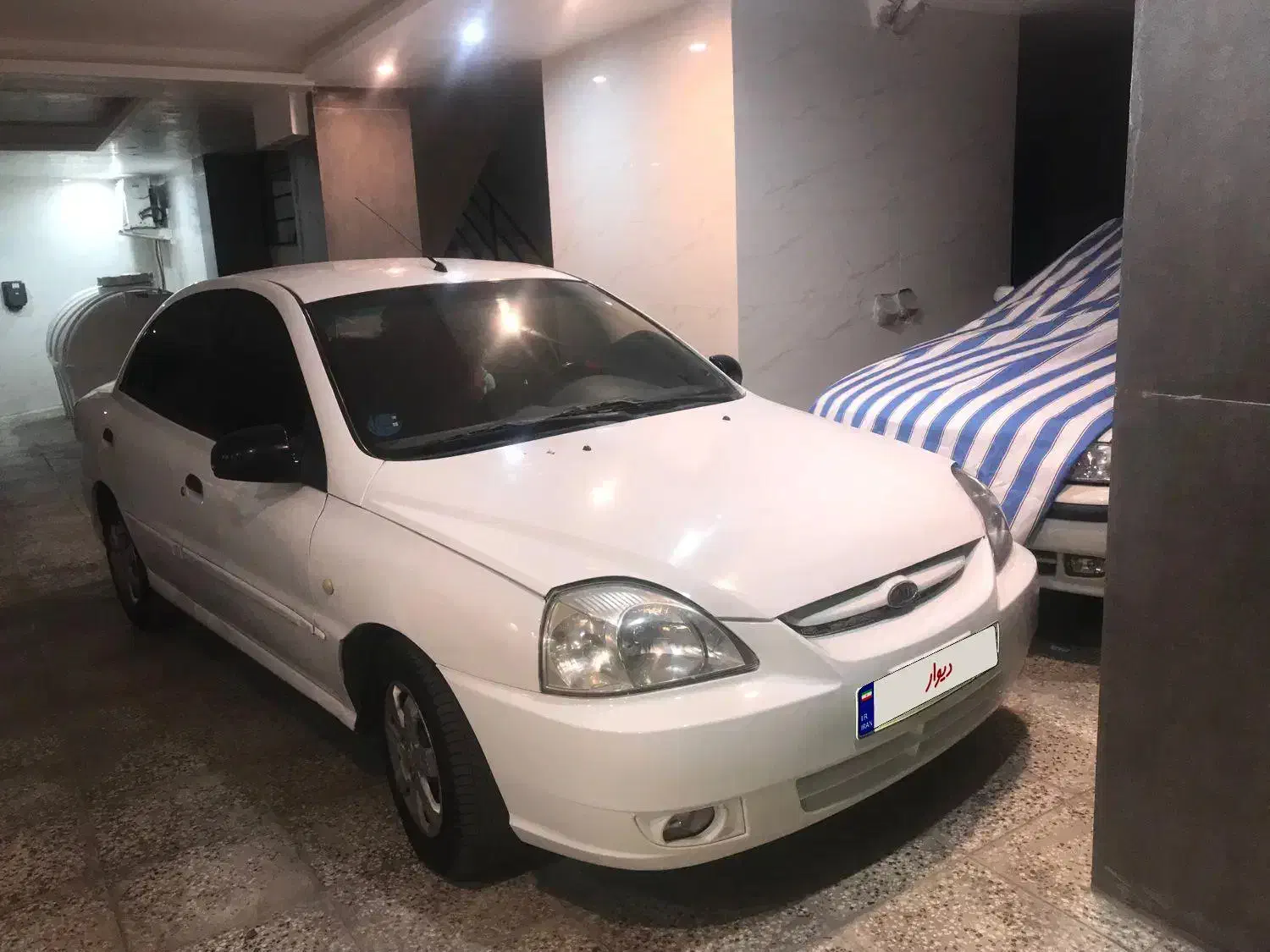 ریو 88|خودرو سواری و وانت|کردکوی, |دیوار