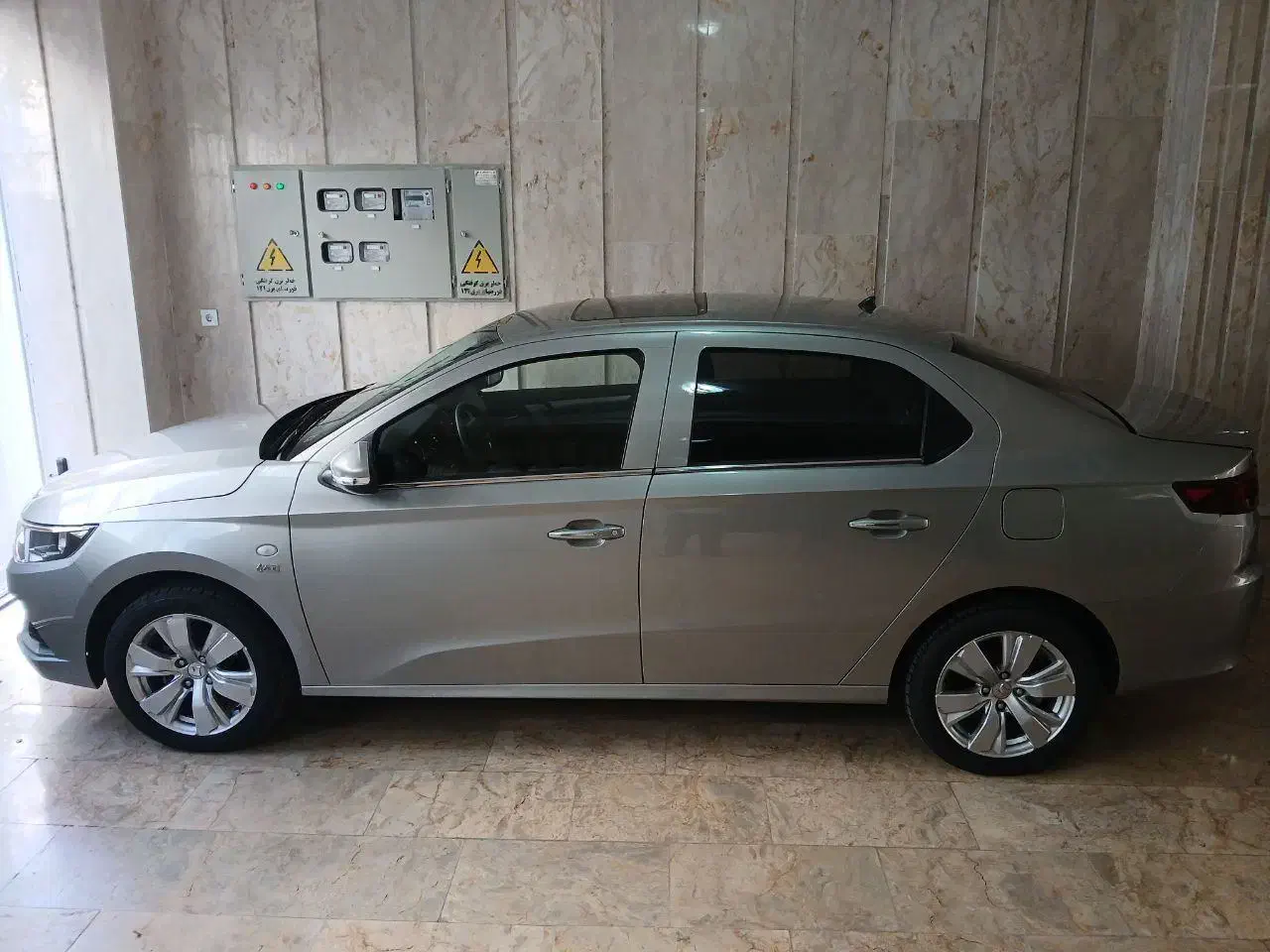 تارا v2اتومات مدل ۱۴۰۲|خودرو سواری و وانت|قزوین, |دیوار